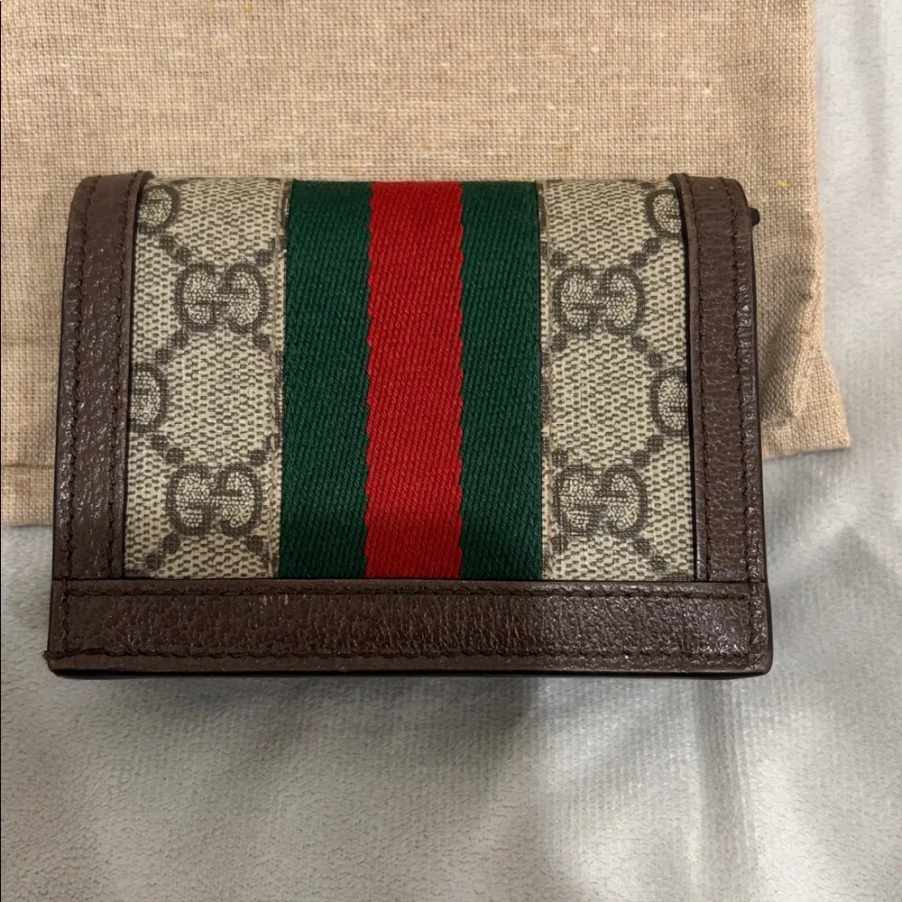Gucci Ophidia Small Wallet - Picture 9 of 11